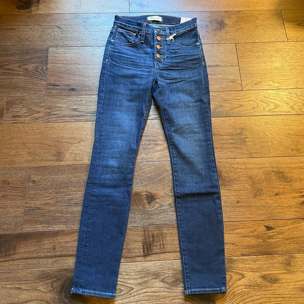 Madewell Jeans